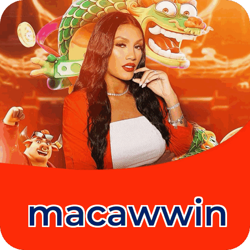 Fluxo de download do app macawwin — referência visual