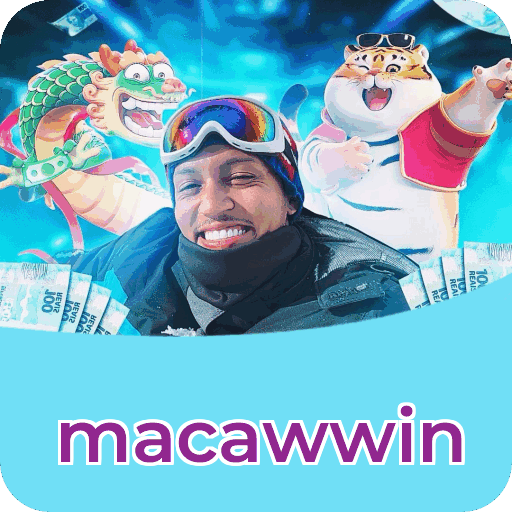 Resumo do fluxo de instalação do app macawwin — ilustração editorial