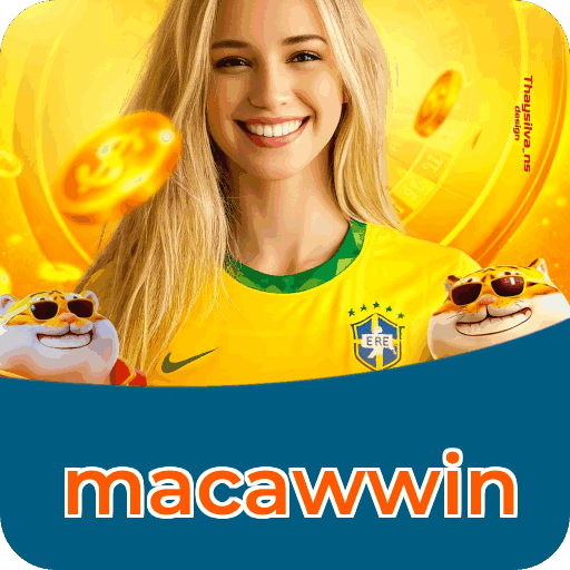 Material promocional do app macawwin — ilustração, não métricas auditadas nesta página